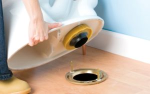 Replace a Toilet - Spartan Plumbing