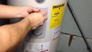 How to Reset an Electric Water Heater in Two Easy Steps