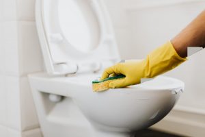 How to Remove Rust from Bathroom Toilets & Sinks